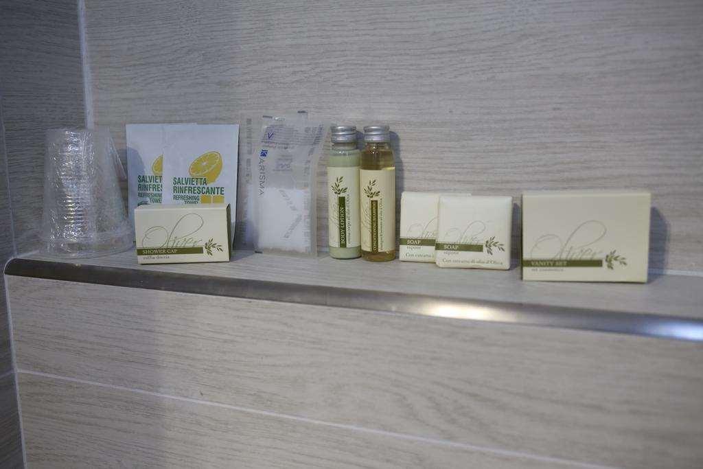 Hotel Eubea Reggio Calabria Room photo